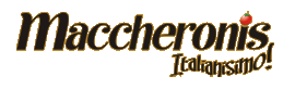 Maccheronis / Italian�smo!